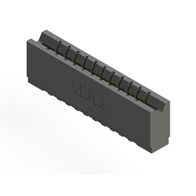 737-011-525-106 EDAC Inc.  Edgeboard Connectors